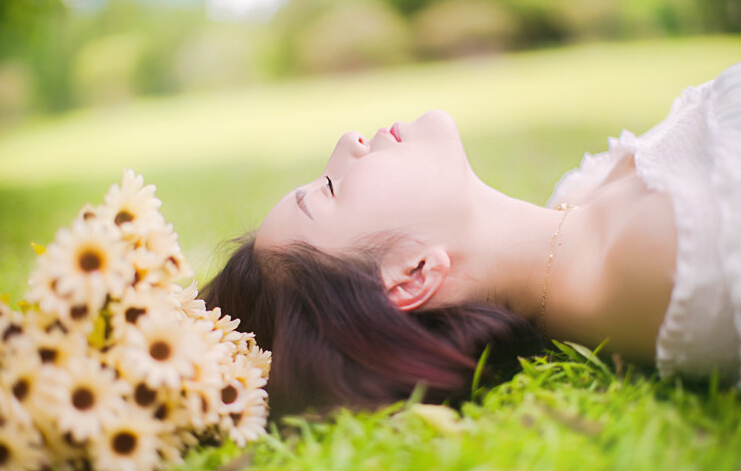 女神心機(jī)變美秘籍，我覺得這個很OK!