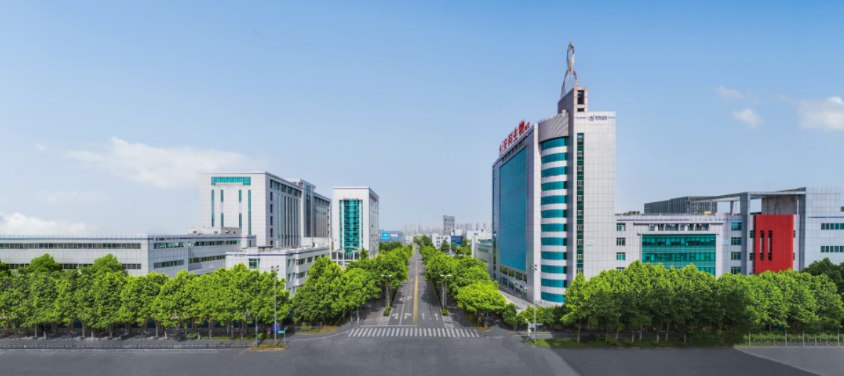 安科生物: 2024安徽制造業(yè)畝均效益領(lǐng)跑者 安科生物: 2024安徽制造業(yè)畝均效益領(lǐng)跑者